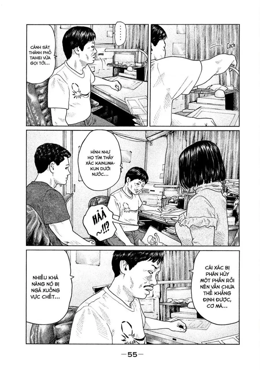Sát Thủ Truyền Thuyết Nettruyen ZZZ Chuong 132 Page 16