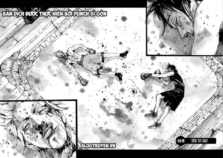 Black-Box | Tay Đấm Hắc Ám Nettruyen ZZZ Chương 10 Page 4