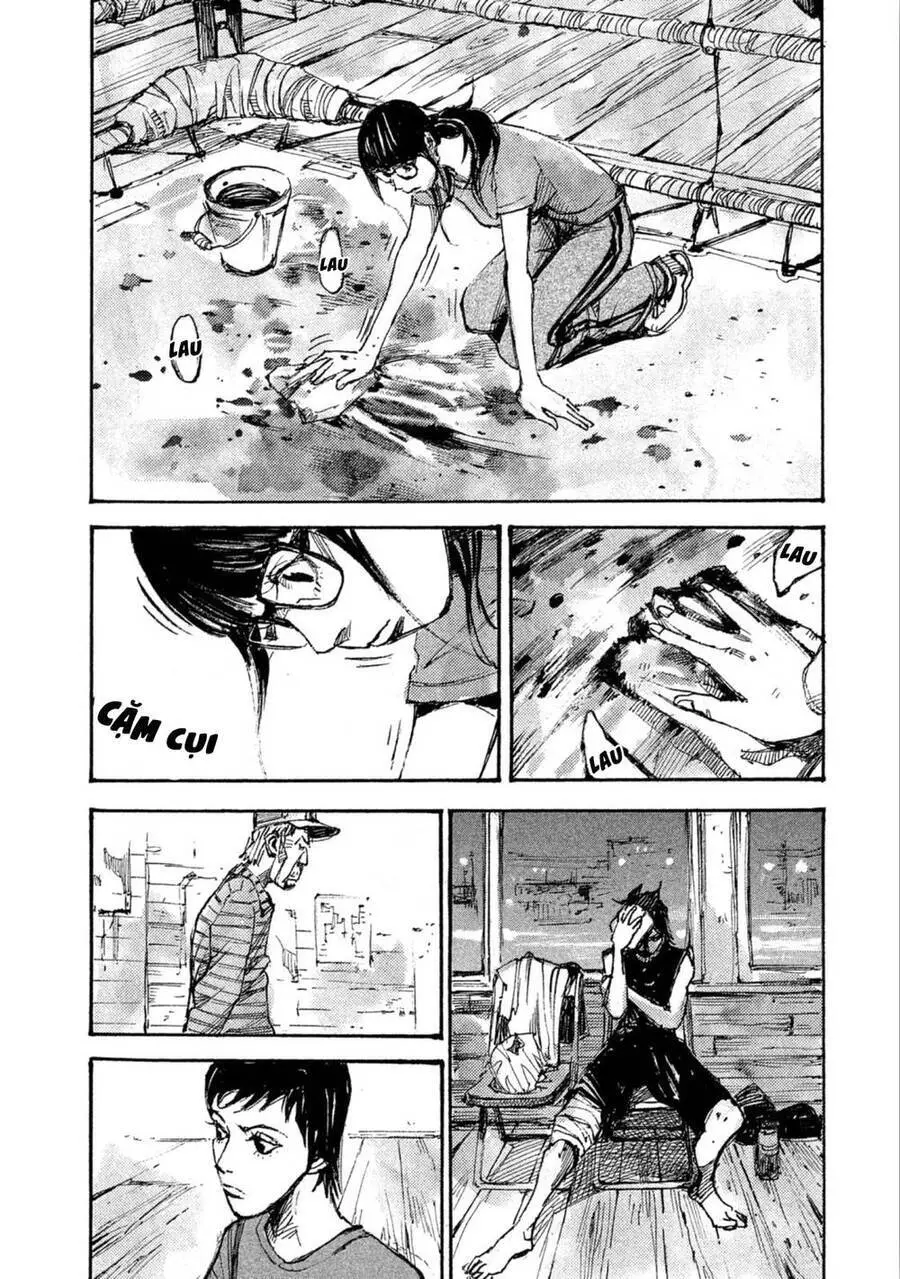 Black-Box | Tay Đấm Hắc Ám Nettruyen ZZZ Chương 10 Page 16