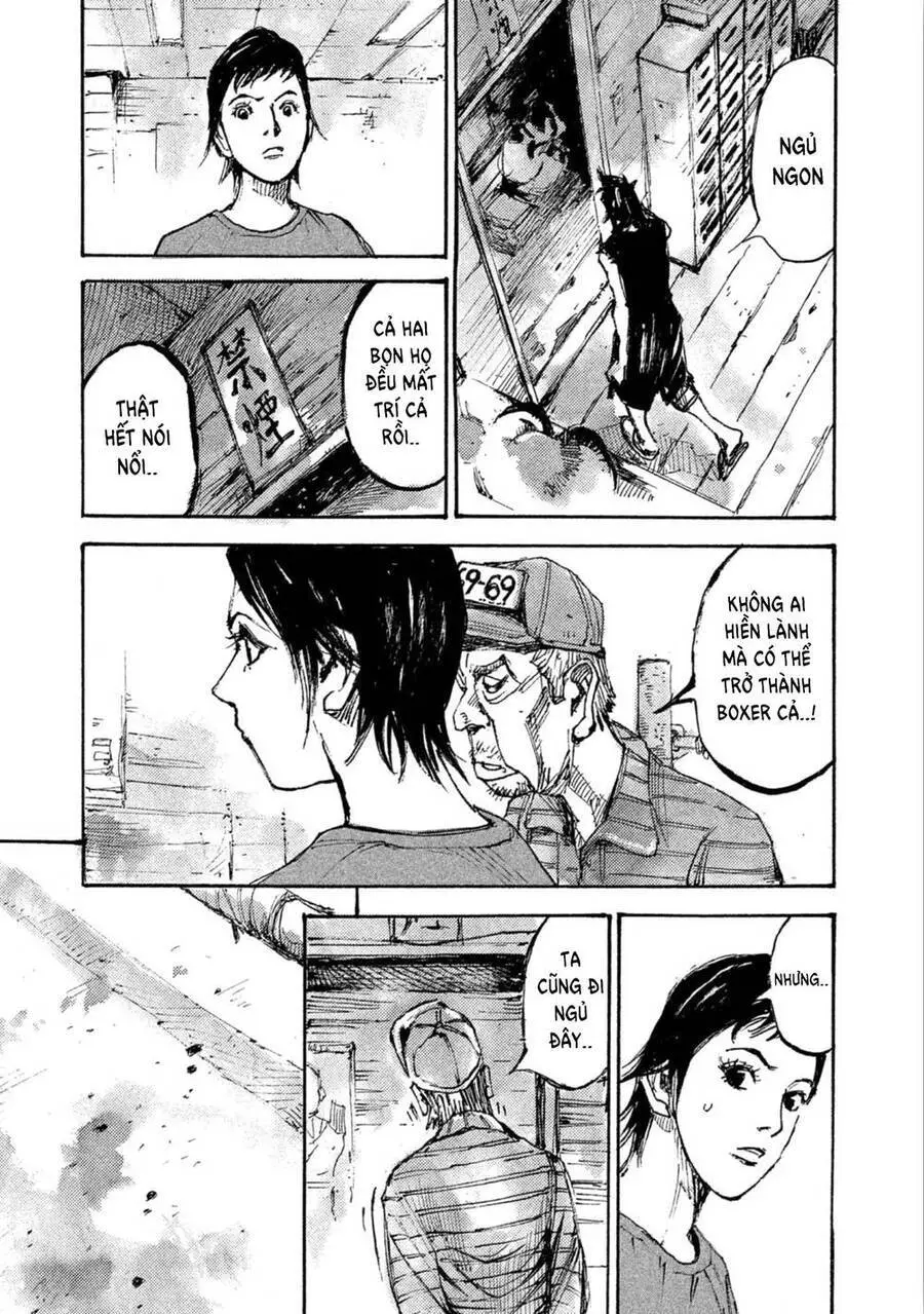 Black-Box | Tay Đấm Hắc Ám Nettruyen ZZZ Chương 10 Page 19