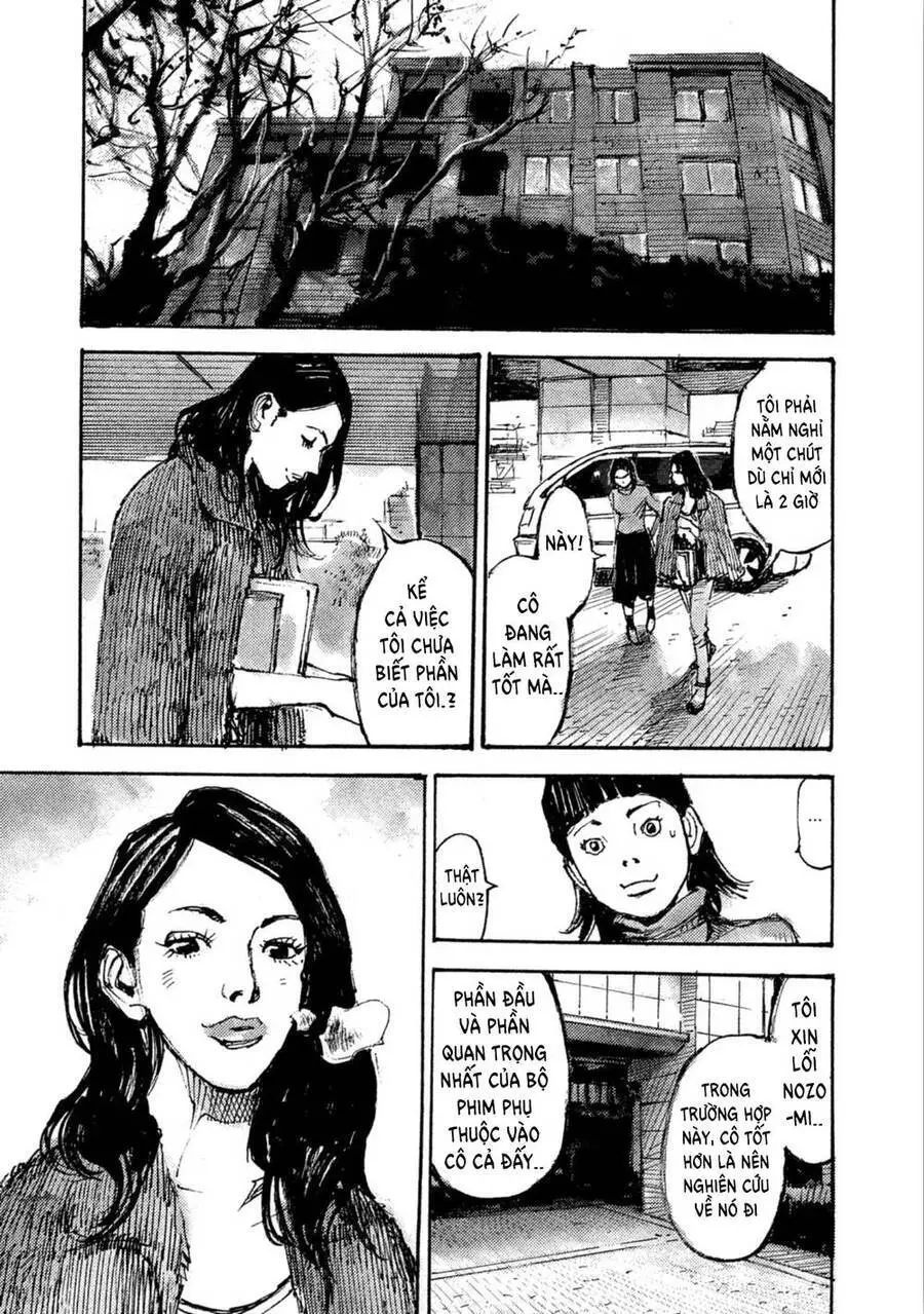 Black-Box | Tay Đấm Hắc Ám Nettruyen ZZZ Chương 10 Page 25