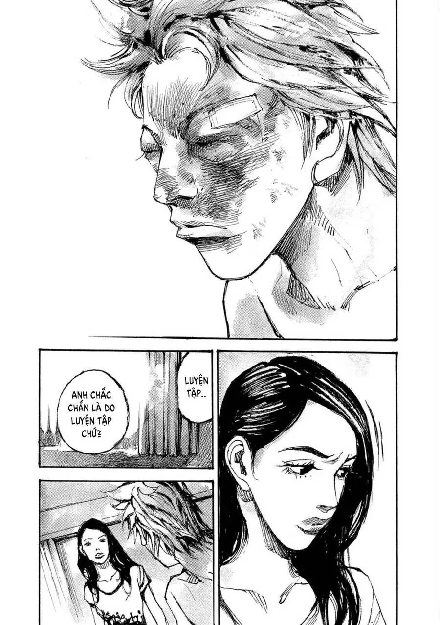 Black-Box | Tay Đấm Hắc Ám Nettruyen ZZZ Chương 10 Page 27