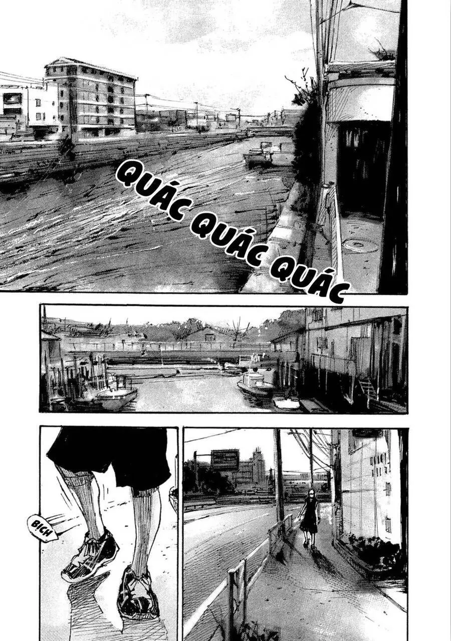 Black-Box | Tay Đấm Hắc Ám Nettruyen ZZZ Chương 10 Page 29