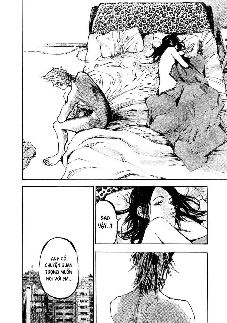 Black-Box | Tay Đấm Hắc Ám Nettruyen ZZZ Chương 10 Page 41