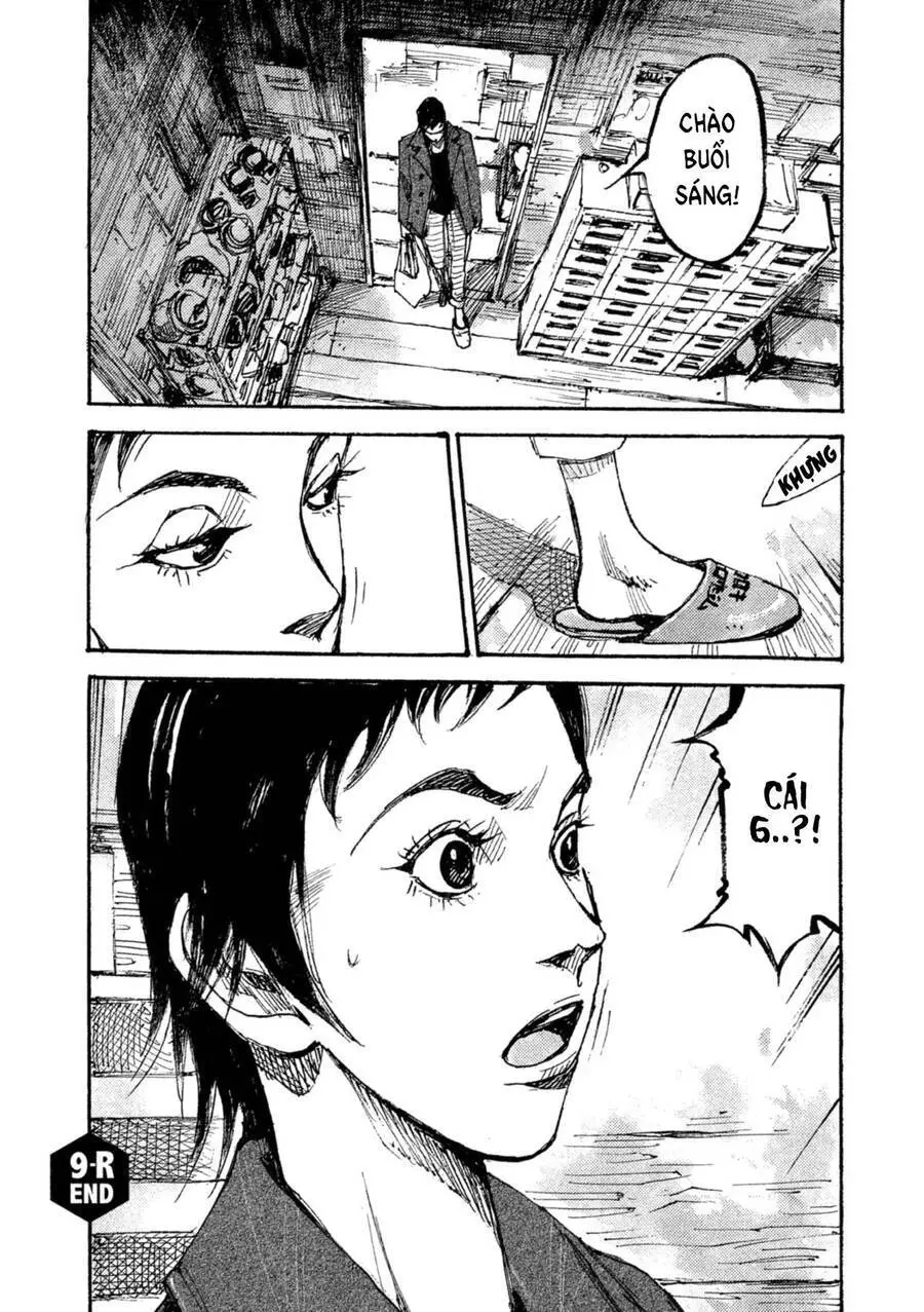Black-Box | Tay Đấm Hắc Ám Nettruyen ZZZ Chương 9 Page 43