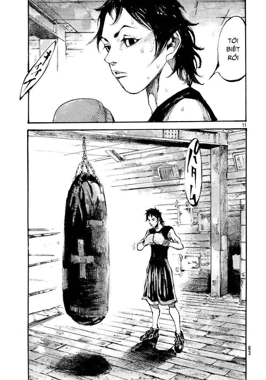 Black-Box | Tay Đấm Hắc Ám Nettruyen ZZZ Chương 2 Page 11