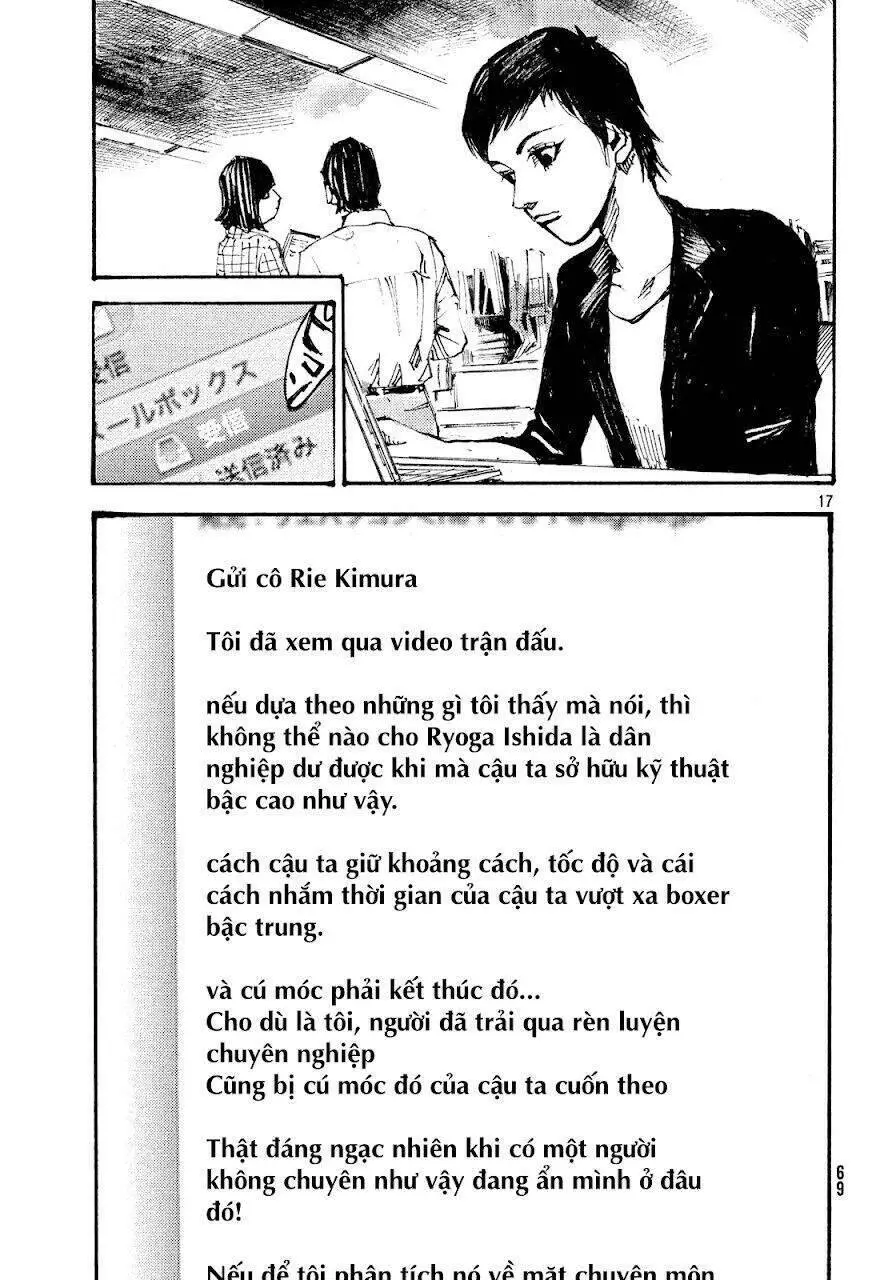 Black-Box | Tay Đấm Hắc Ám Nettruyen ZZZ Chương 2 Page 17
