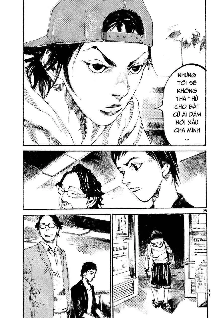 Black-Box | Tay Đấm Hắc Ám Nettruyen ZZZ Chương 2 Page 25