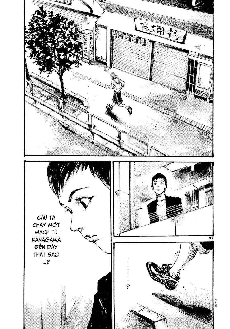 Black-Box | Tay Đấm Hắc Ám Nettruyen ZZZ Chương 2 Page 27