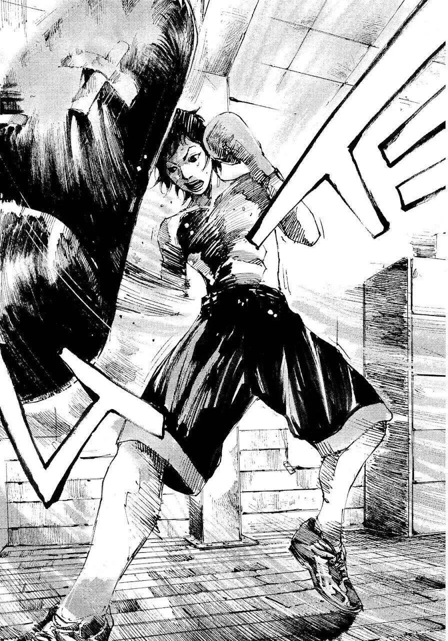 Black-Box | Tay Đấm Hắc Ám Nettruyen ZZZ Chương 2 Page 28