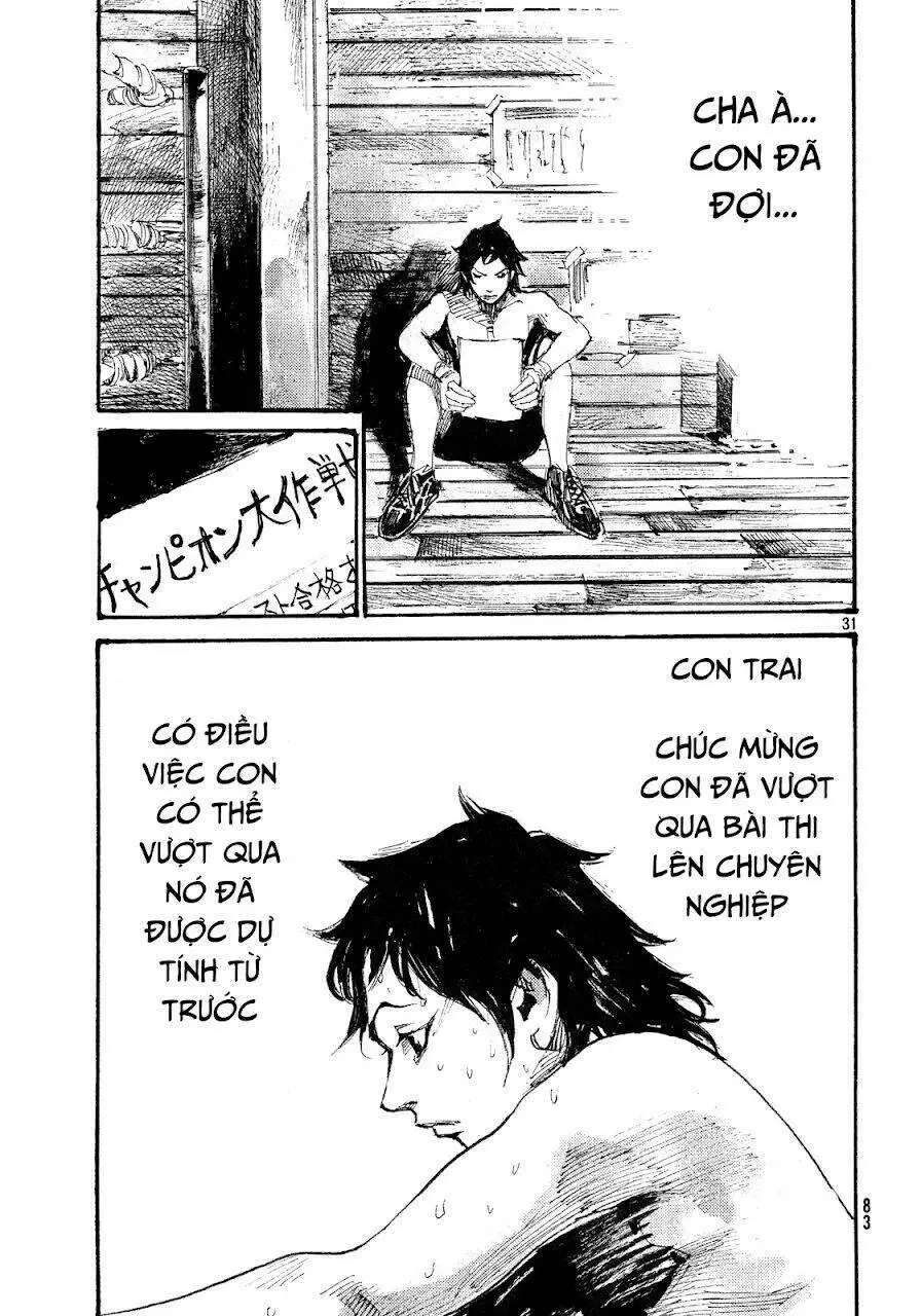 Black-Box | Tay Đấm Hắc Ám Nettruyen ZZZ Chương 2 Page 31
