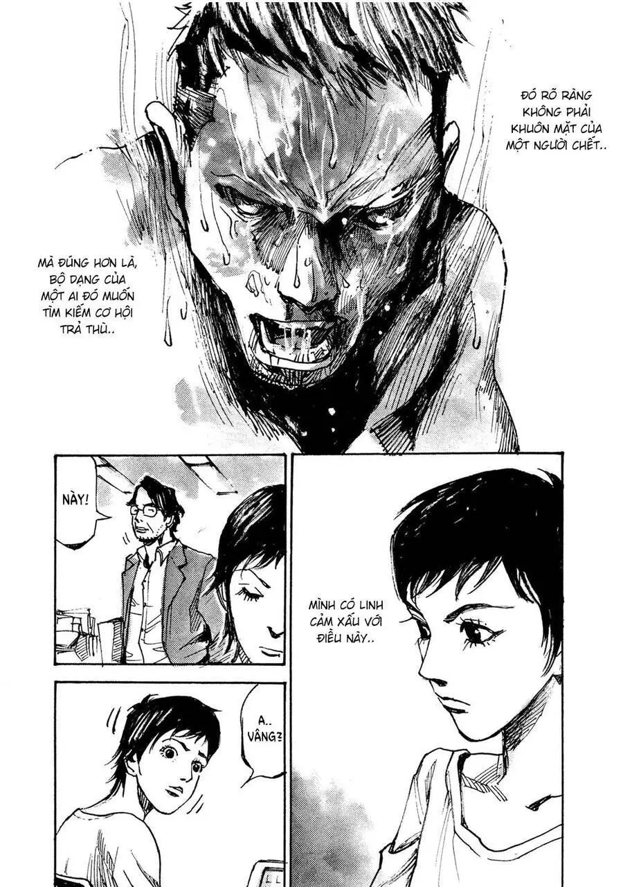 Black-Box | Tay Đấm Hắc Ám Nettruyen ZZZ Chương 6 Page 6