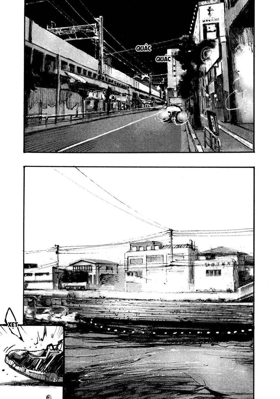 Black-Box | Tay Đấm Hắc Ám Nettruyen ZZZ Chương 6 Page 10