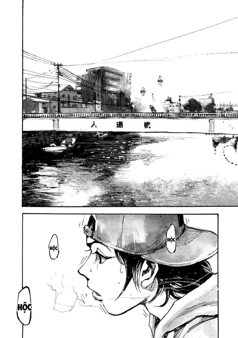 Black-Box | Tay Đấm Hắc Ám Nettruyen ZZZ Chương 6 Page 11