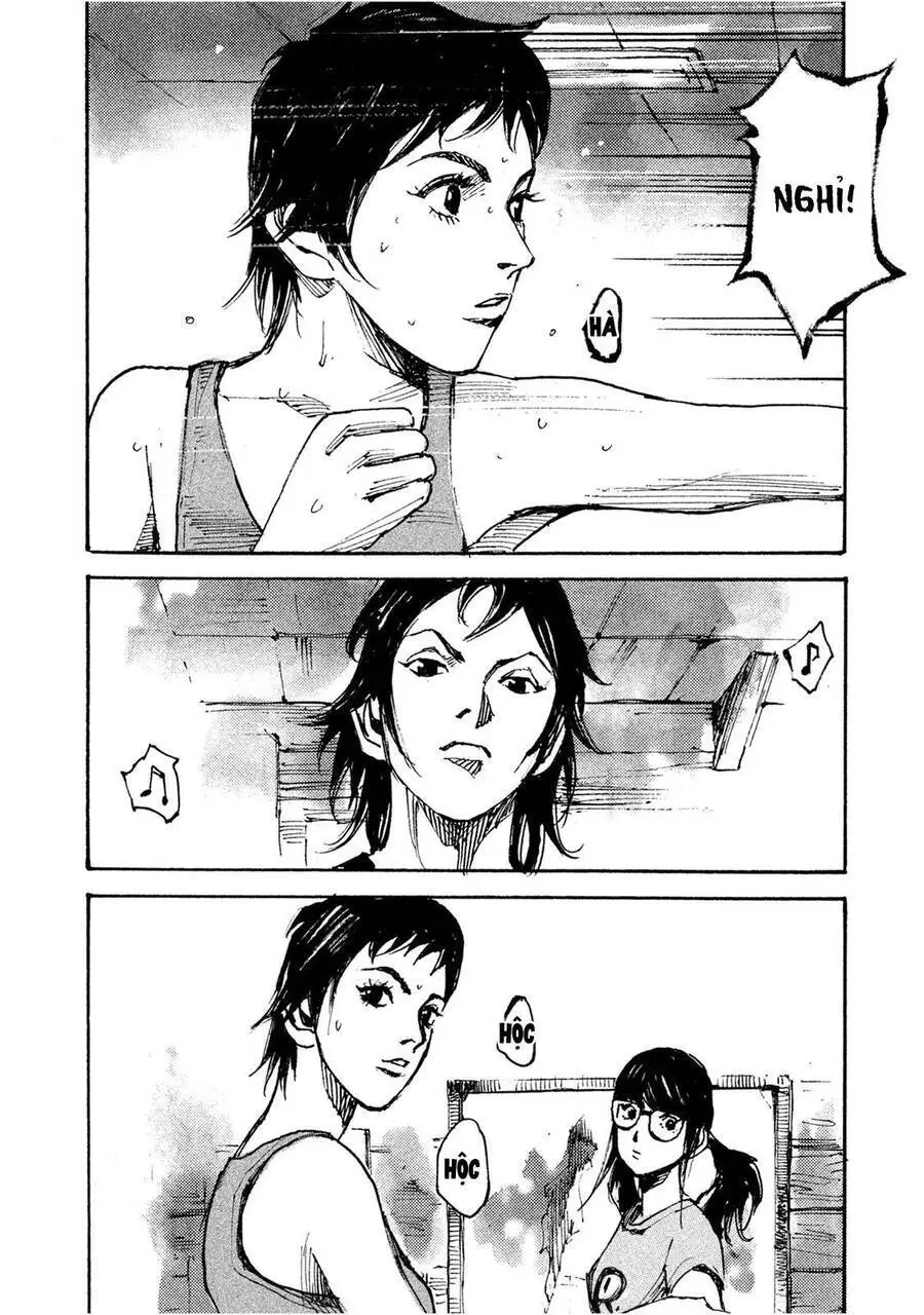 Black-Box | Tay Đấm Hắc Ám Nettruyen ZZZ Chương 6 Page 15