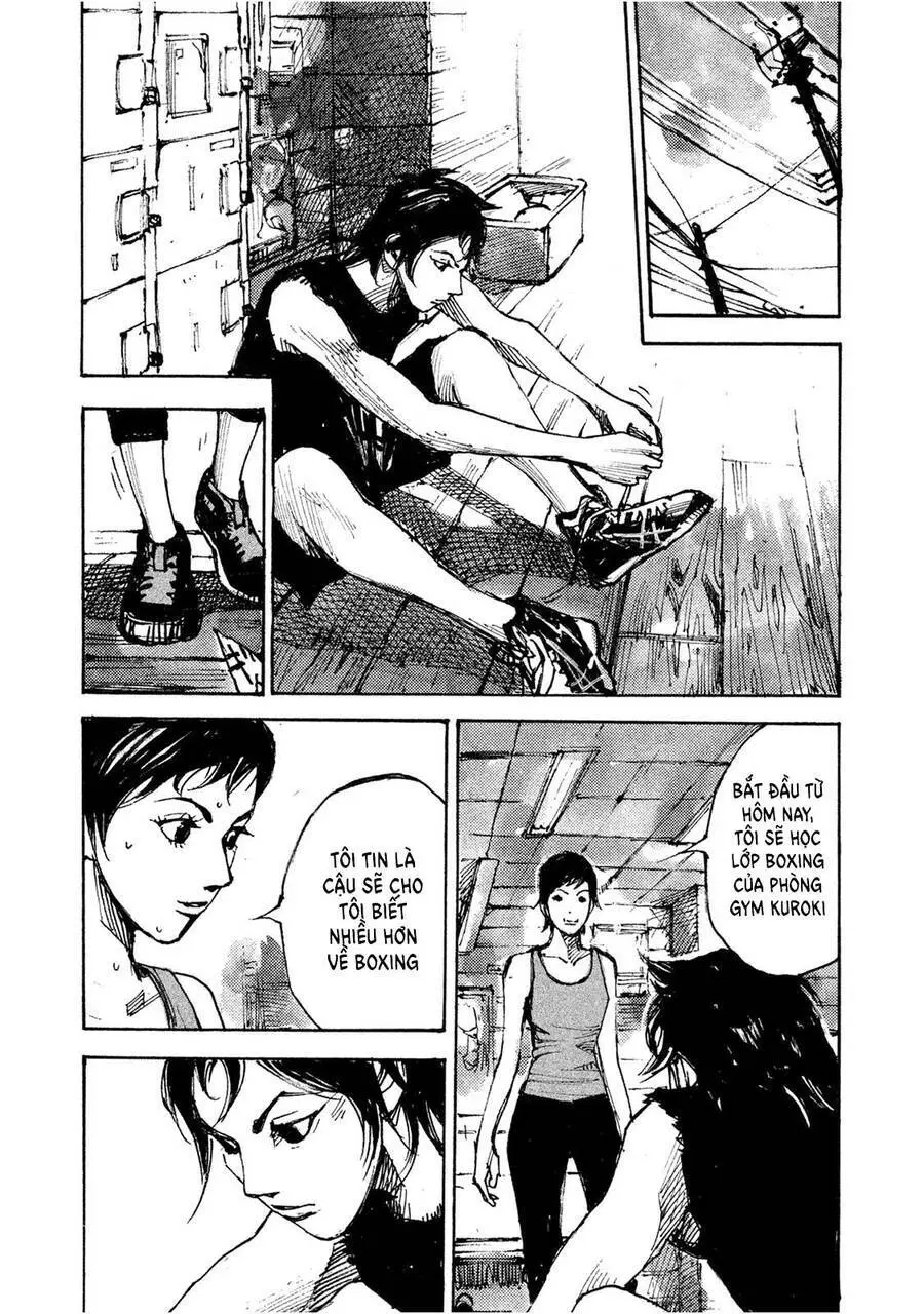 Black-Box | Tay Đấm Hắc Ám Nettruyen ZZZ Chương 6 Page 16