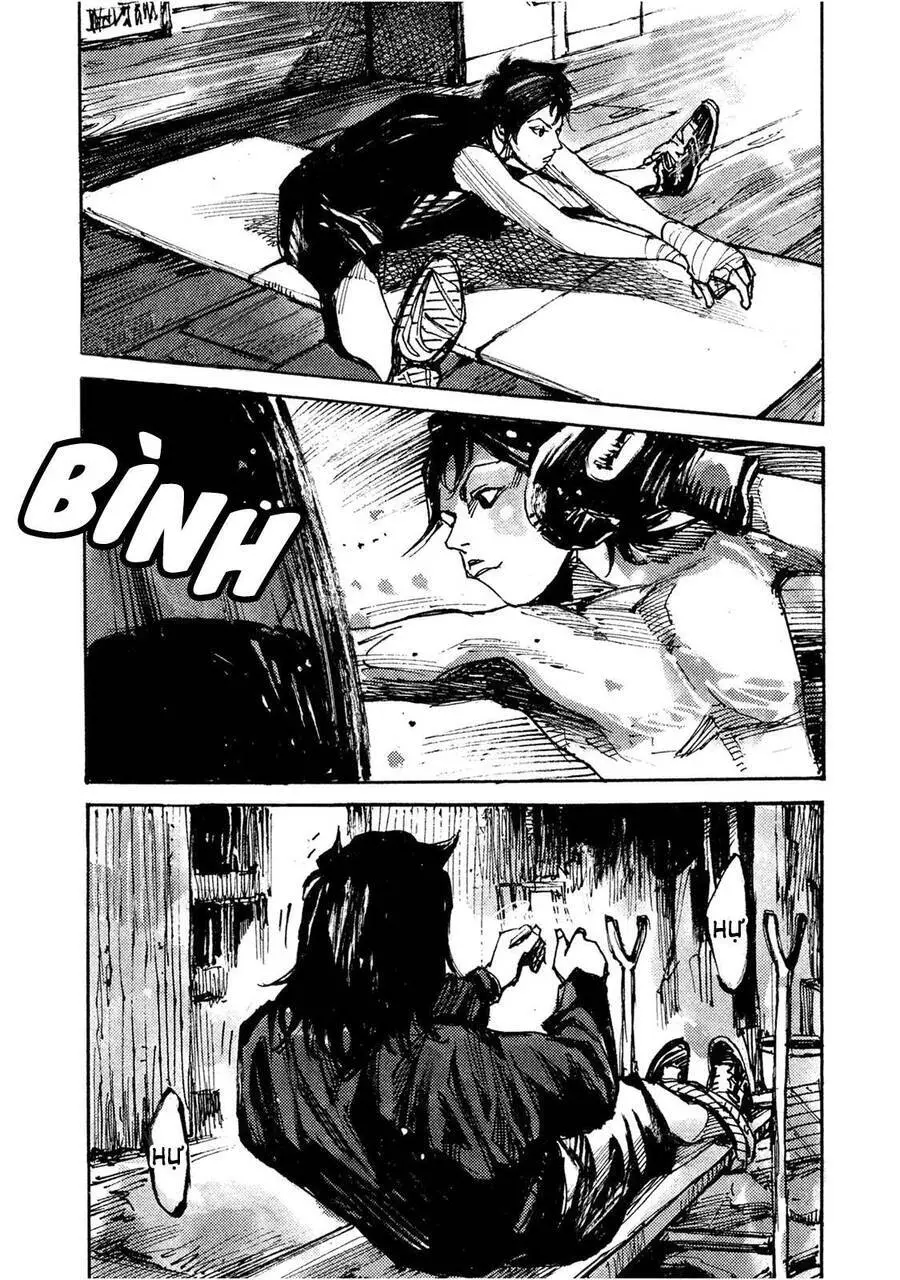 Black-Box | Tay Đấm Hắc Ám Nettruyen ZZZ Chương 6 Page 19