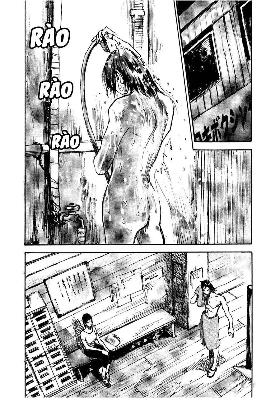 Black-Box | Tay Đấm Hắc Ám Nettruyen ZZZ Chương 6 Page 20