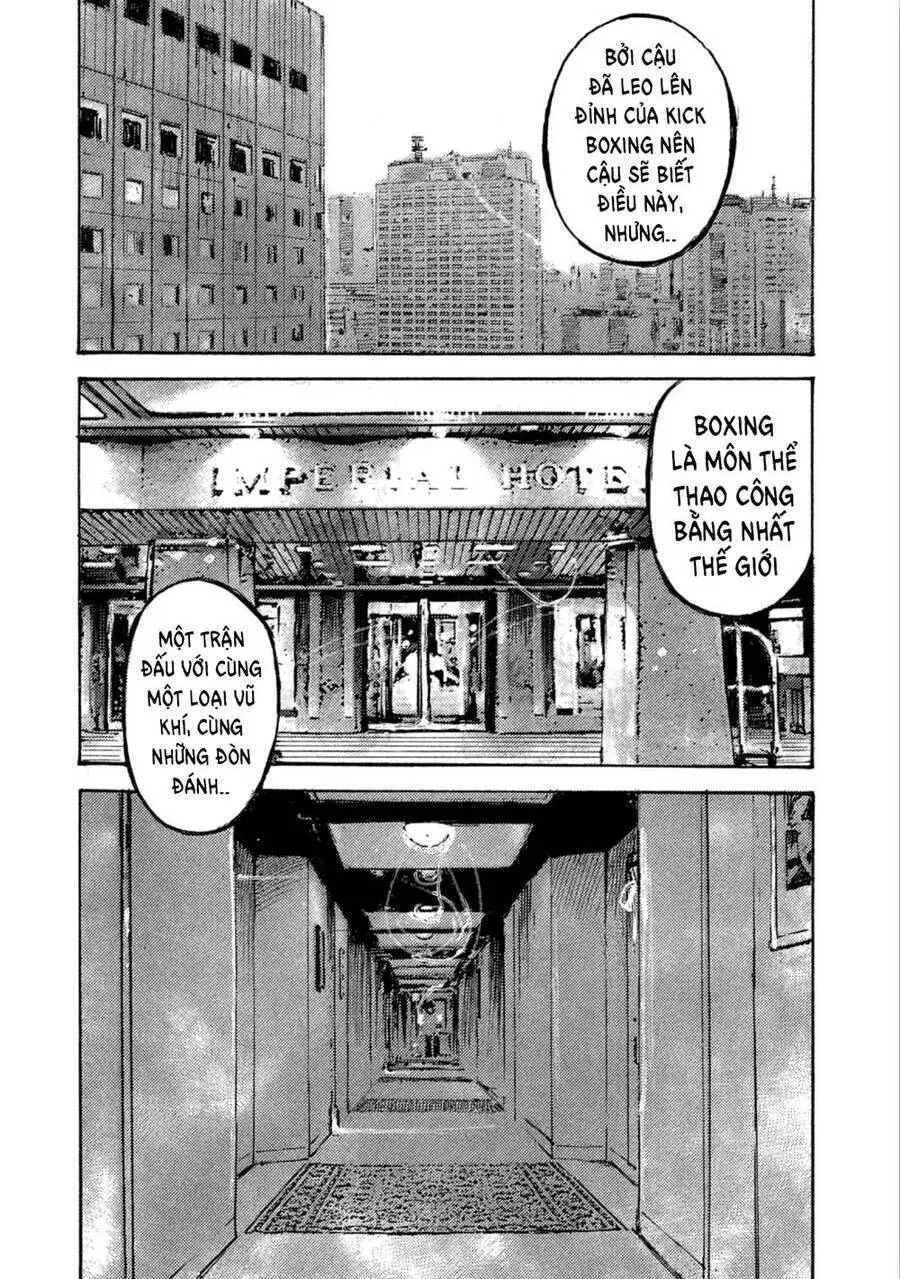 Black-Box | Tay Đấm Hắc Ám Nettruyen ZZZ Chương 11 Page 2