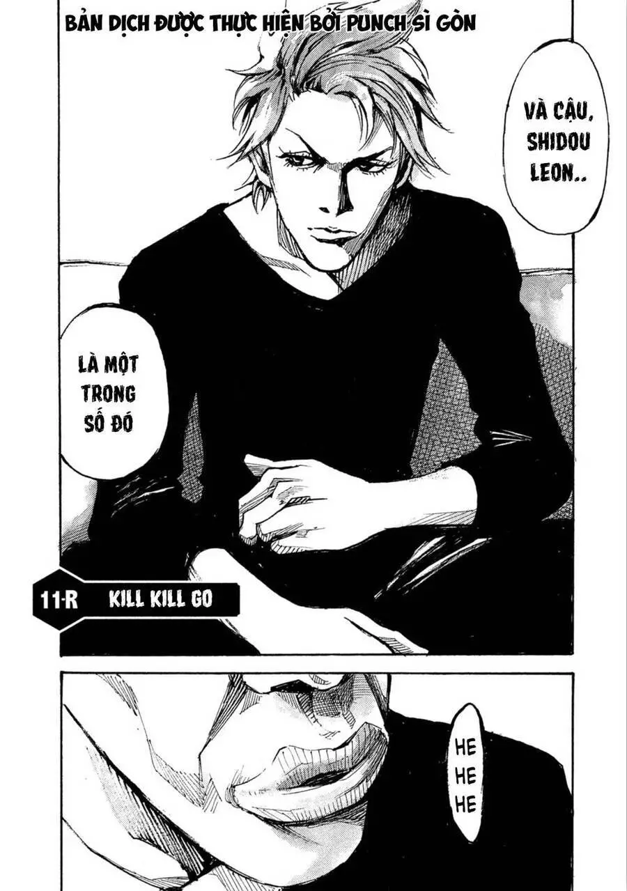 Black-Box | Tay Đấm Hắc Ám Nettruyen ZZZ Chương 11 Page 5