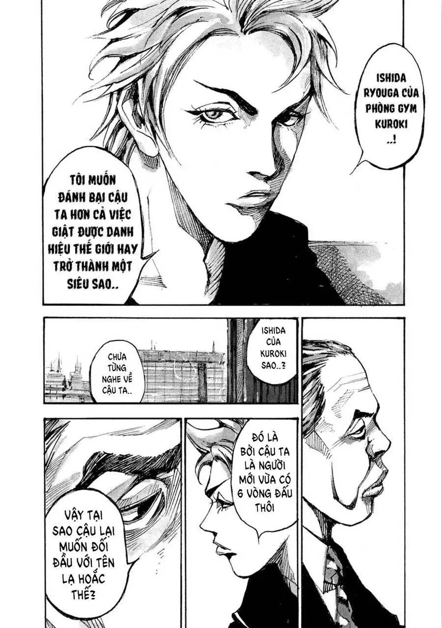 Black-Box | Tay Đấm Hắc Ám Nettruyen ZZZ Chương 11 Page 7
