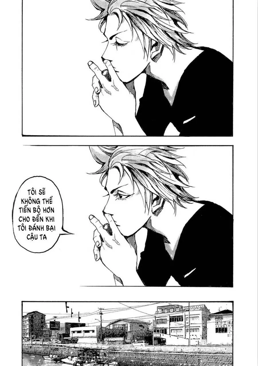 Black-Box | Tay Đấm Hắc Ám Nettruyen ZZZ Chương 11 Page 8