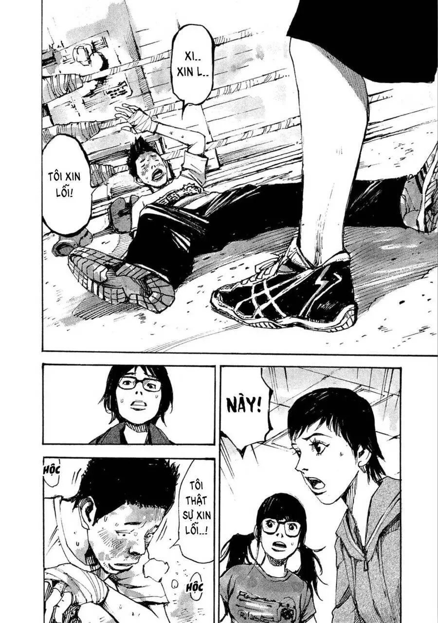 Black-Box | Tay Đấm Hắc Ám Nettruyen ZZZ Chương 11 Page 13