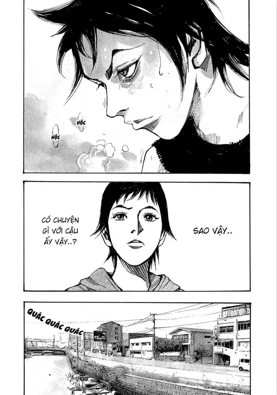 Black-Box | Tay Đấm Hắc Ám Nettruyen ZZZ Chương 11 Page 14