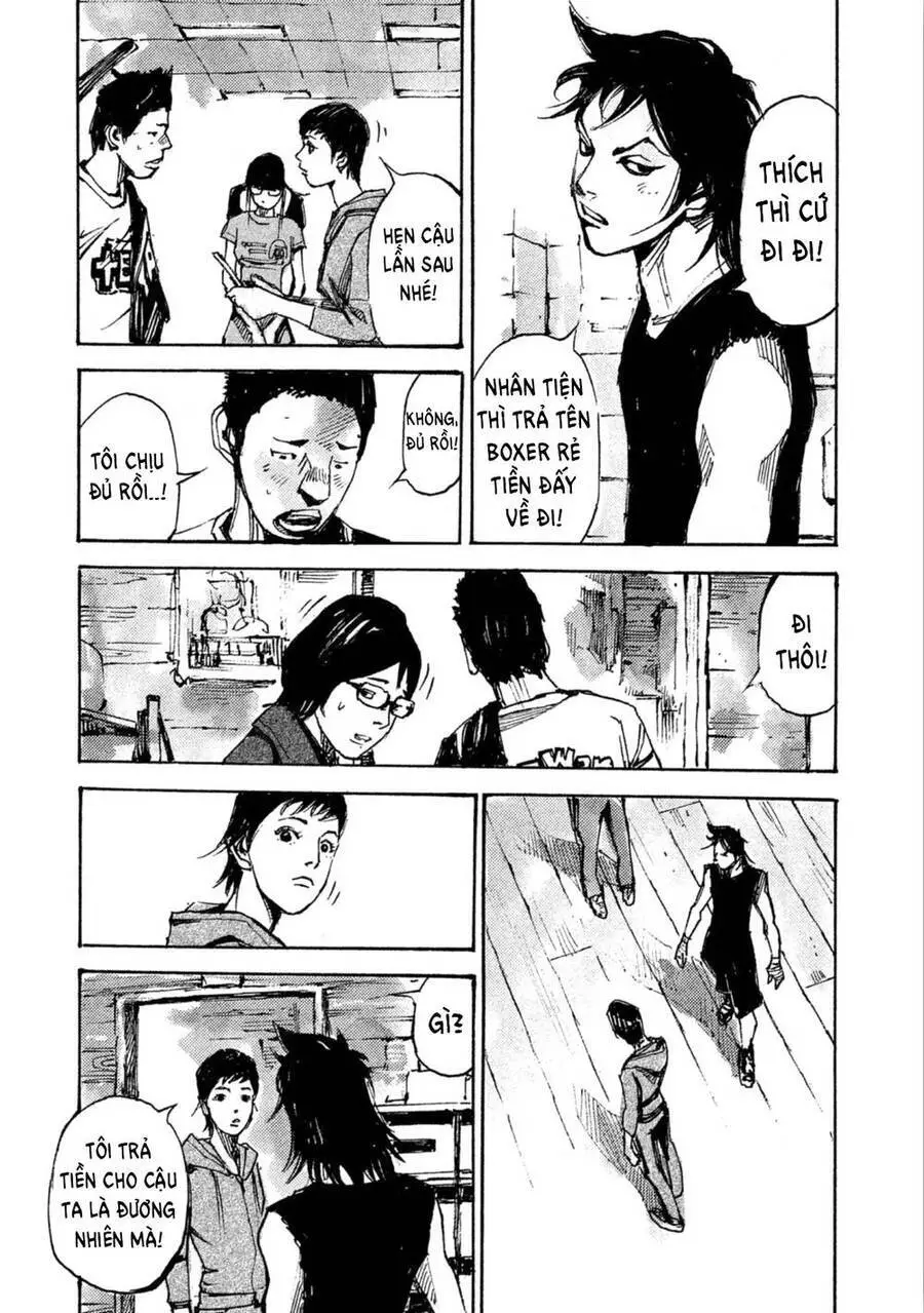 Black-Box | Tay Đấm Hắc Ám Nettruyen ZZZ Chương 11 Page 16