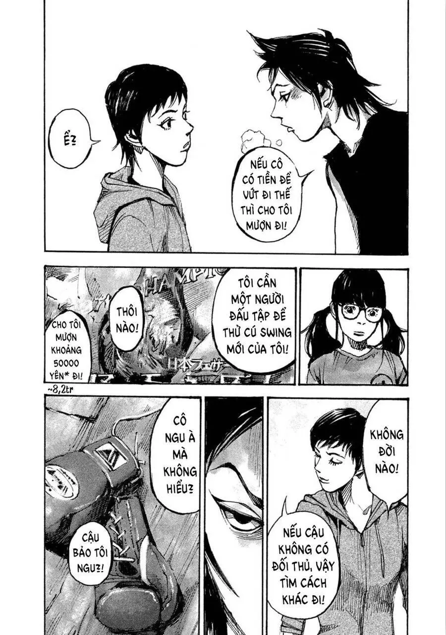 Black-Box | Tay Đấm Hắc Ám Nettruyen ZZZ Chương 11 Page 17
