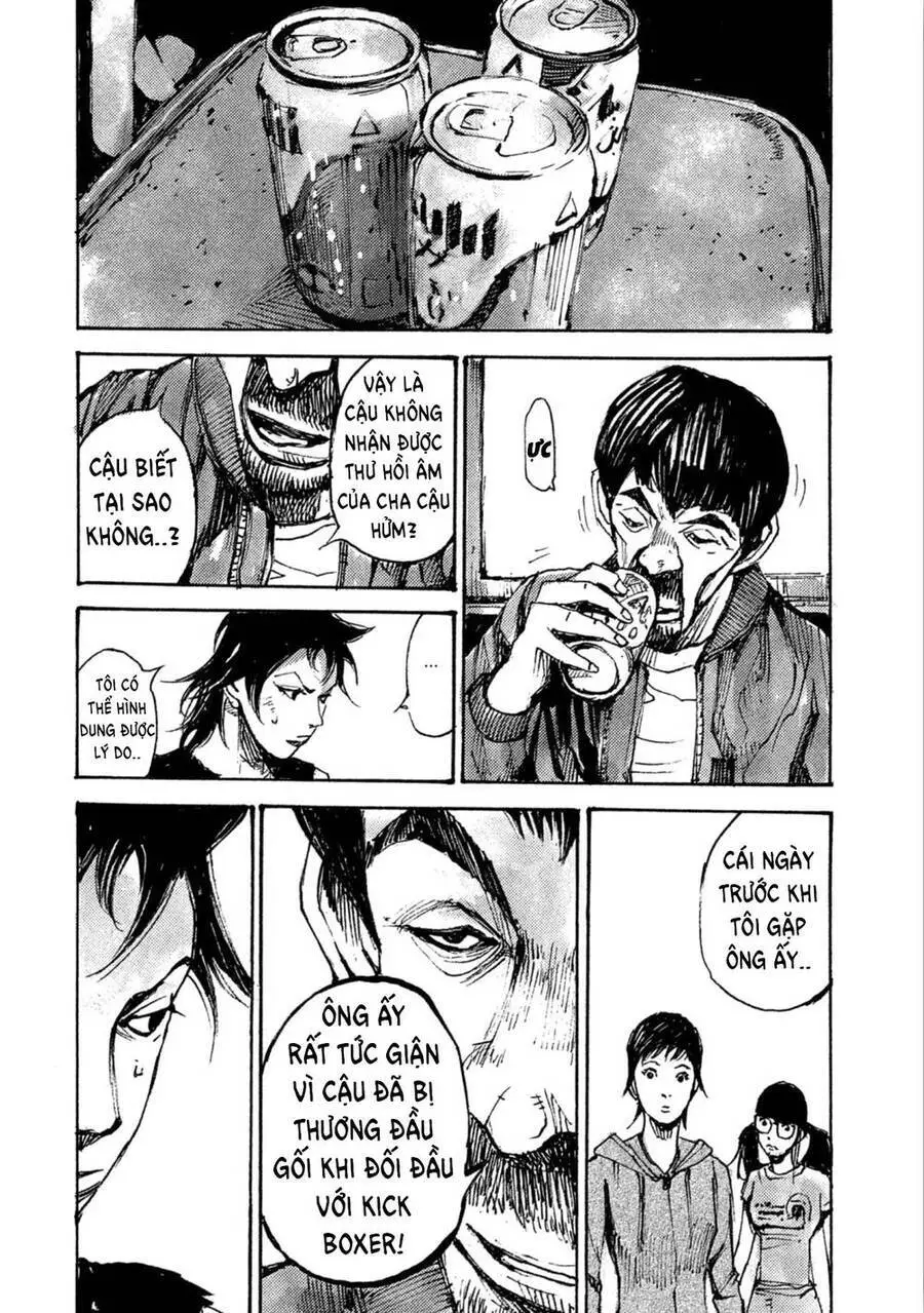 Black-Box | Tay Đấm Hắc Ám Nettruyen ZZZ Chương 11 Page 22