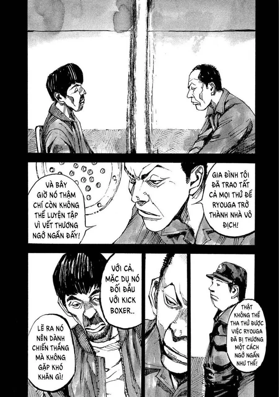 Black-Box | Tay Đấm Hắc Ám Nettruyen ZZZ Chương 11 Page 23