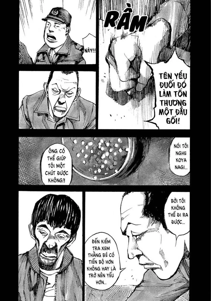 Black-Box | Tay Đấm Hắc Ám Nettruyen ZZZ Chương 11 Page 24