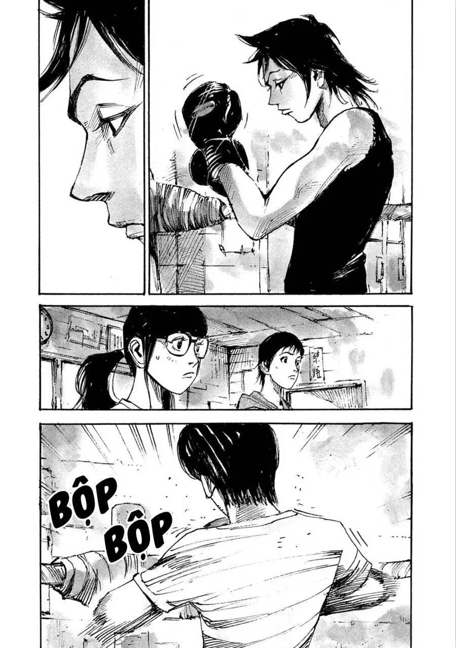 Black-Box | Tay Đấm Hắc Ám Nettruyen ZZZ Chương 11 Page 28