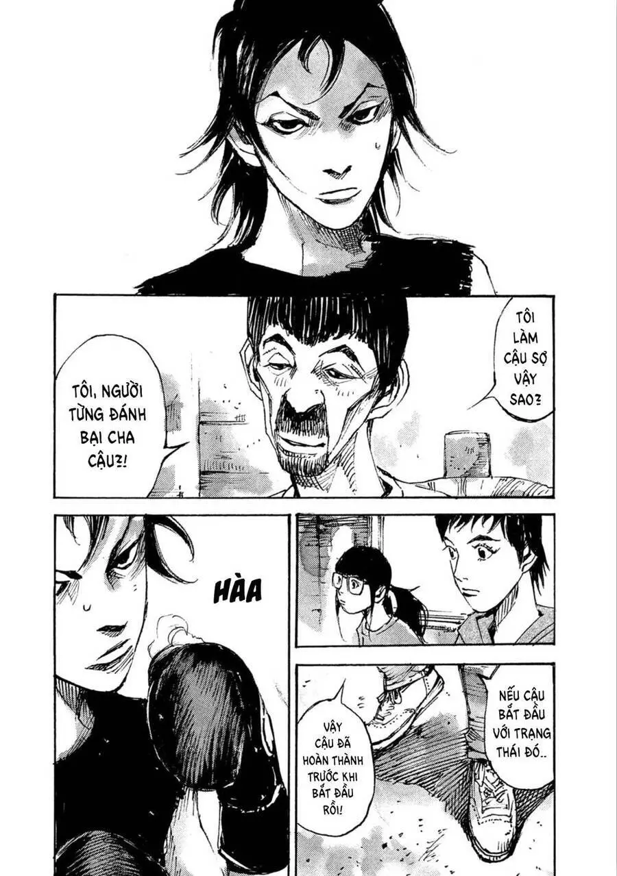 Black-Box | Tay Đấm Hắc Ám Nettruyen ZZZ Chương 11 Page 30