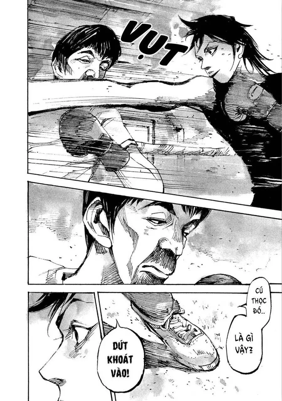 Black-Box | Tay Đấm Hắc Ám Nettruyen ZZZ Chương 11 Page 31