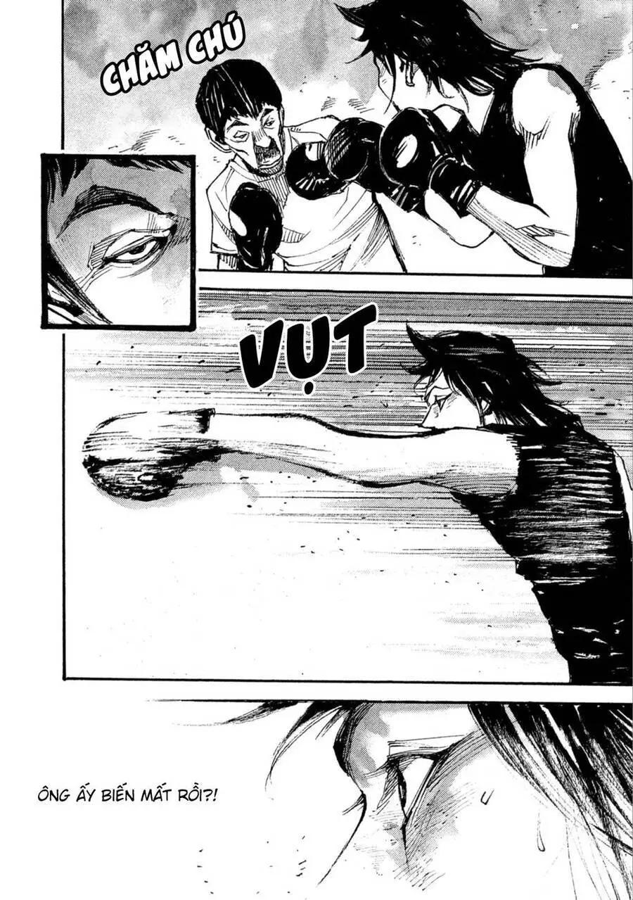 Black-Box | Tay Đấm Hắc Ám Nettruyen ZZZ Chương 11 Page 33