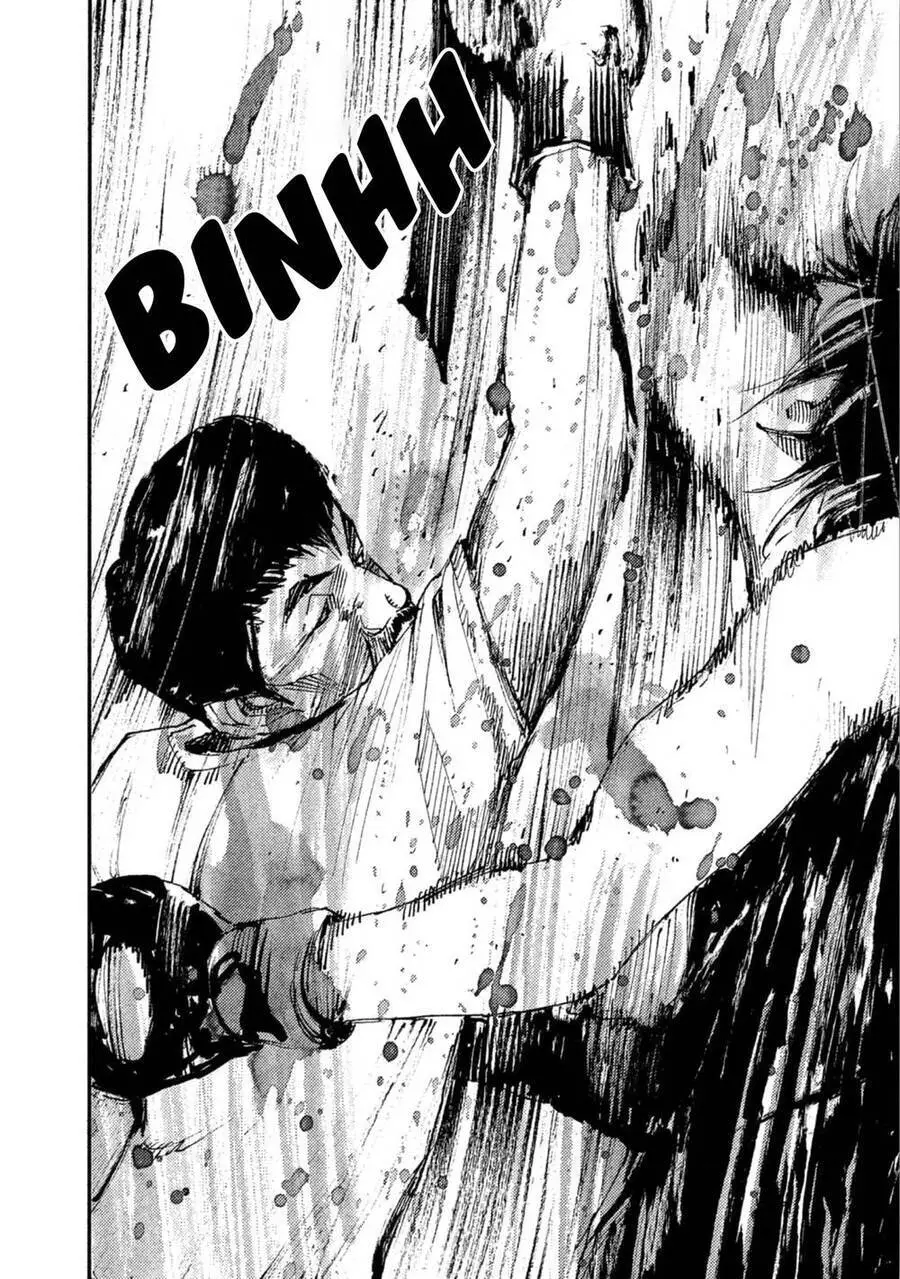 Black-Box | Tay Đấm Hắc Ám Nettruyen ZZZ Chương 11 Page 35