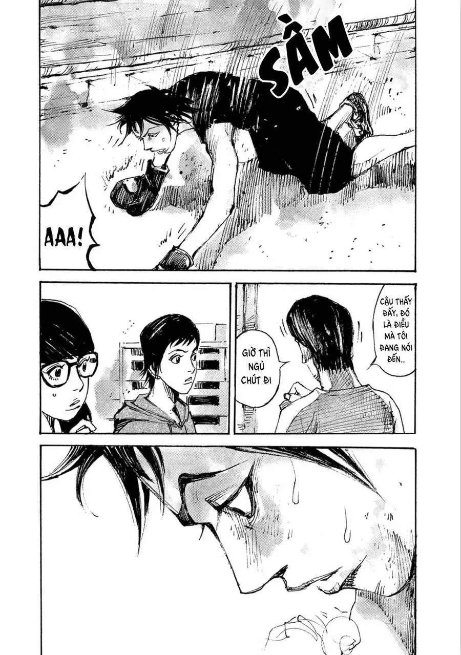 Black-Box | Tay Đấm Hắc Ám Nettruyen ZZZ Chương 11 Page 40