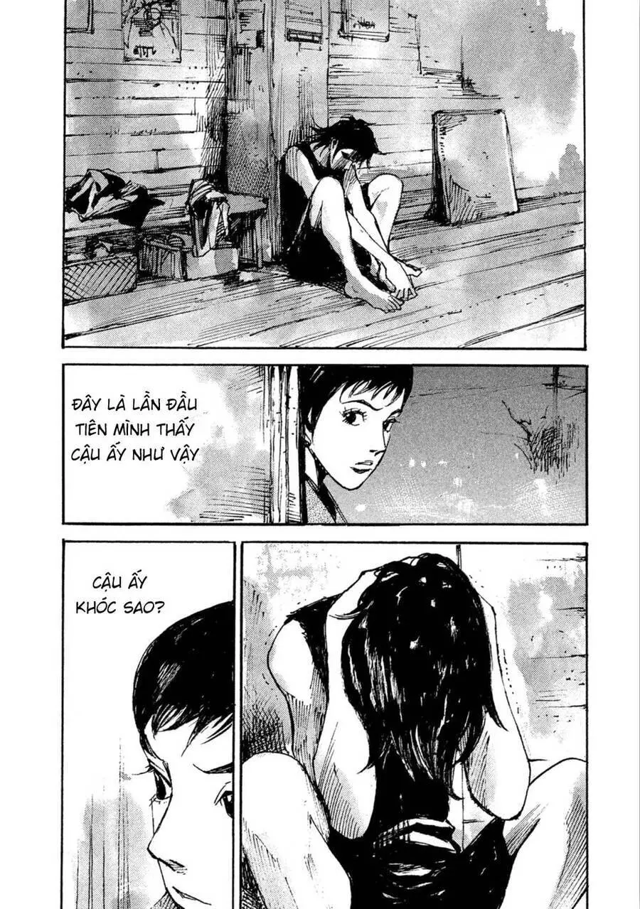 Black-Box | Tay Đấm Hắc Ám Nettruyen ZZZ Chương 11 Page 43
