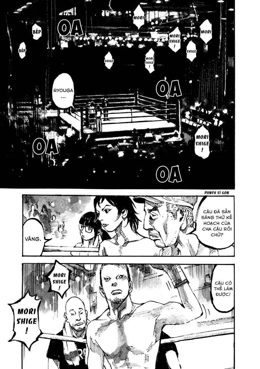Black-Box | Tay Đấm Hắc Ám Nettruyen ZZZ Chương 4 Page 6