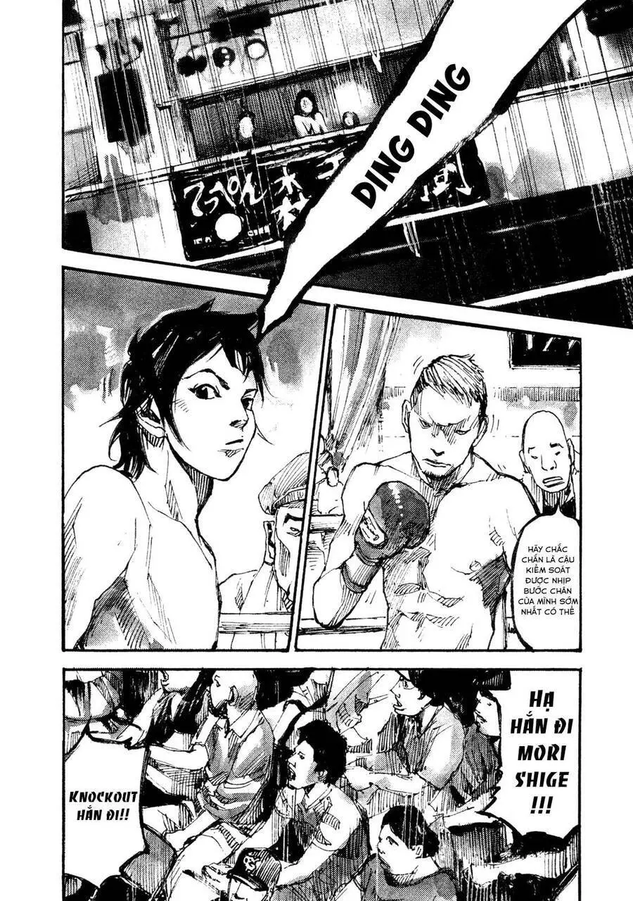 Black-Box | Tay Đấm Hắc Ám Nettruyen ZZZ Chương 4 Page 11