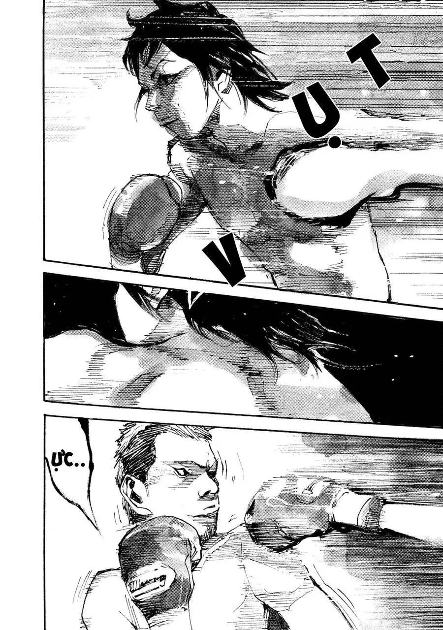 Black-Box | Tay Đấm Hắc Ám Nettruyen ZZZ Chương 4 Page 13