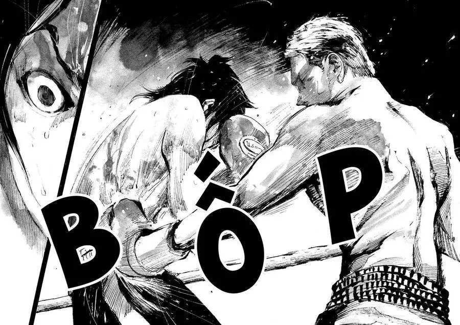 Black-Box | Tay Đấm Hắc Ám Nettruyen ZZZ Chương 4 Page 19