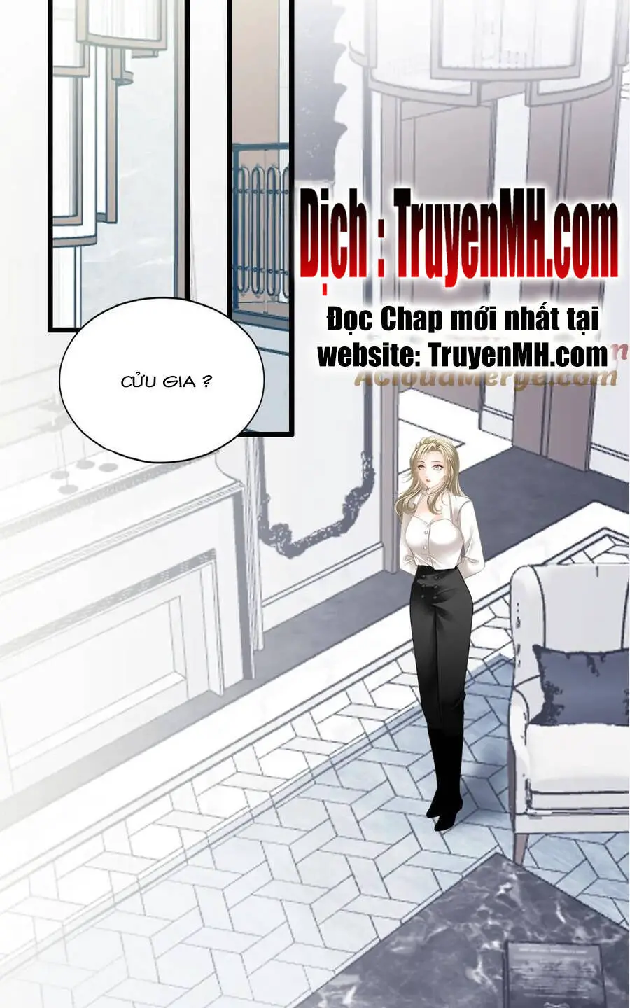 Bạo Quân Ái Nhân Nettruyen ZZZ Chương 145 Page 32