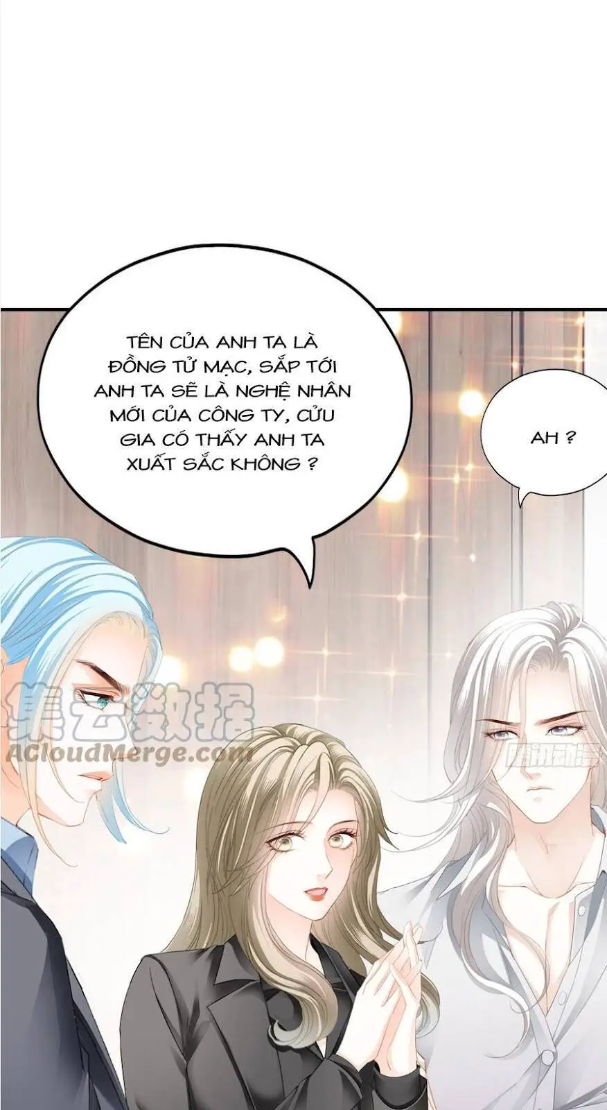 Bạo Quân Ái Nhân Nettruyen ZZZ Chương 130 Page 8