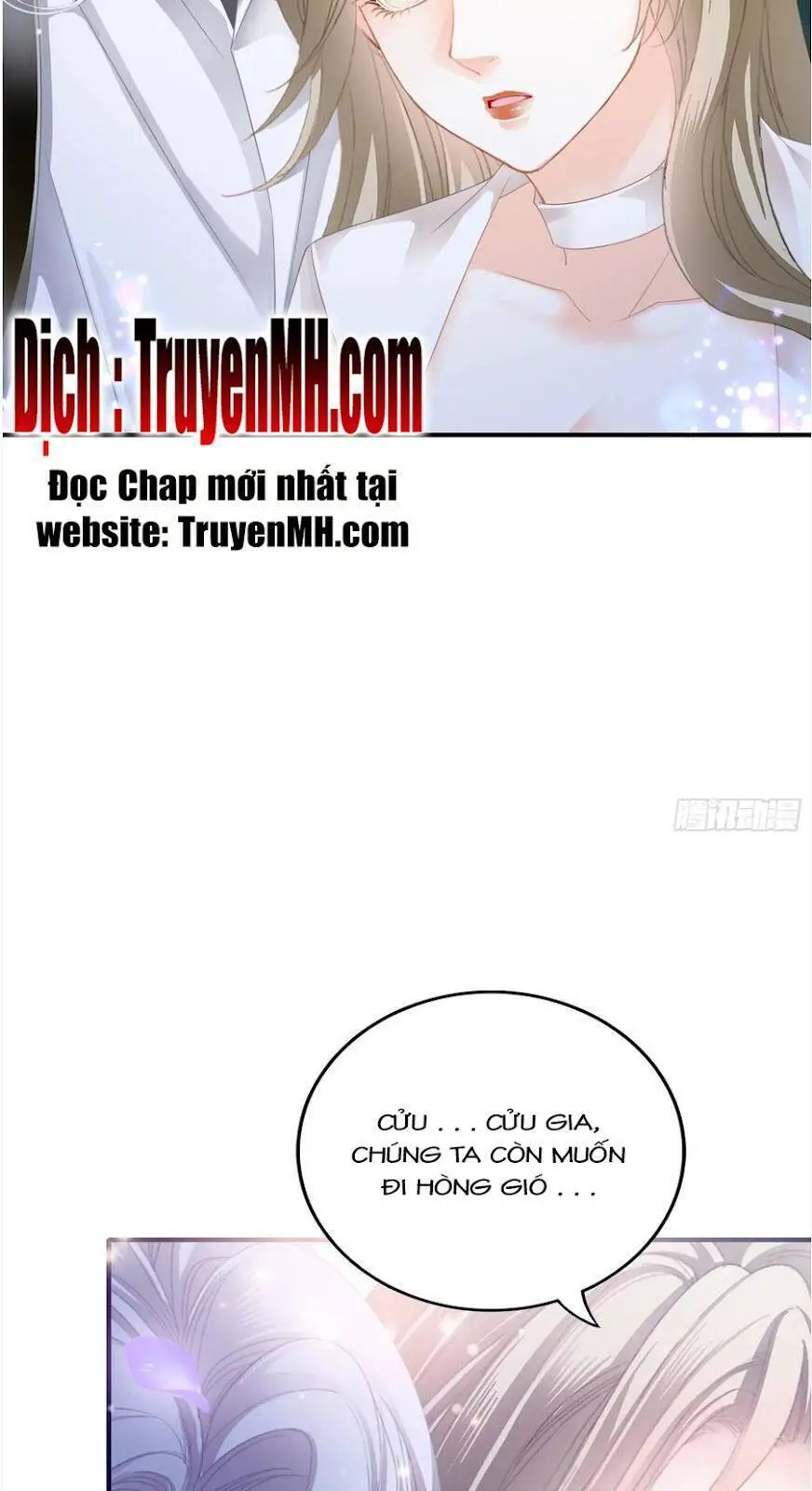 Bạo Quân Ái Nhân Nettruyen ZZZ Chương 137 Page 13