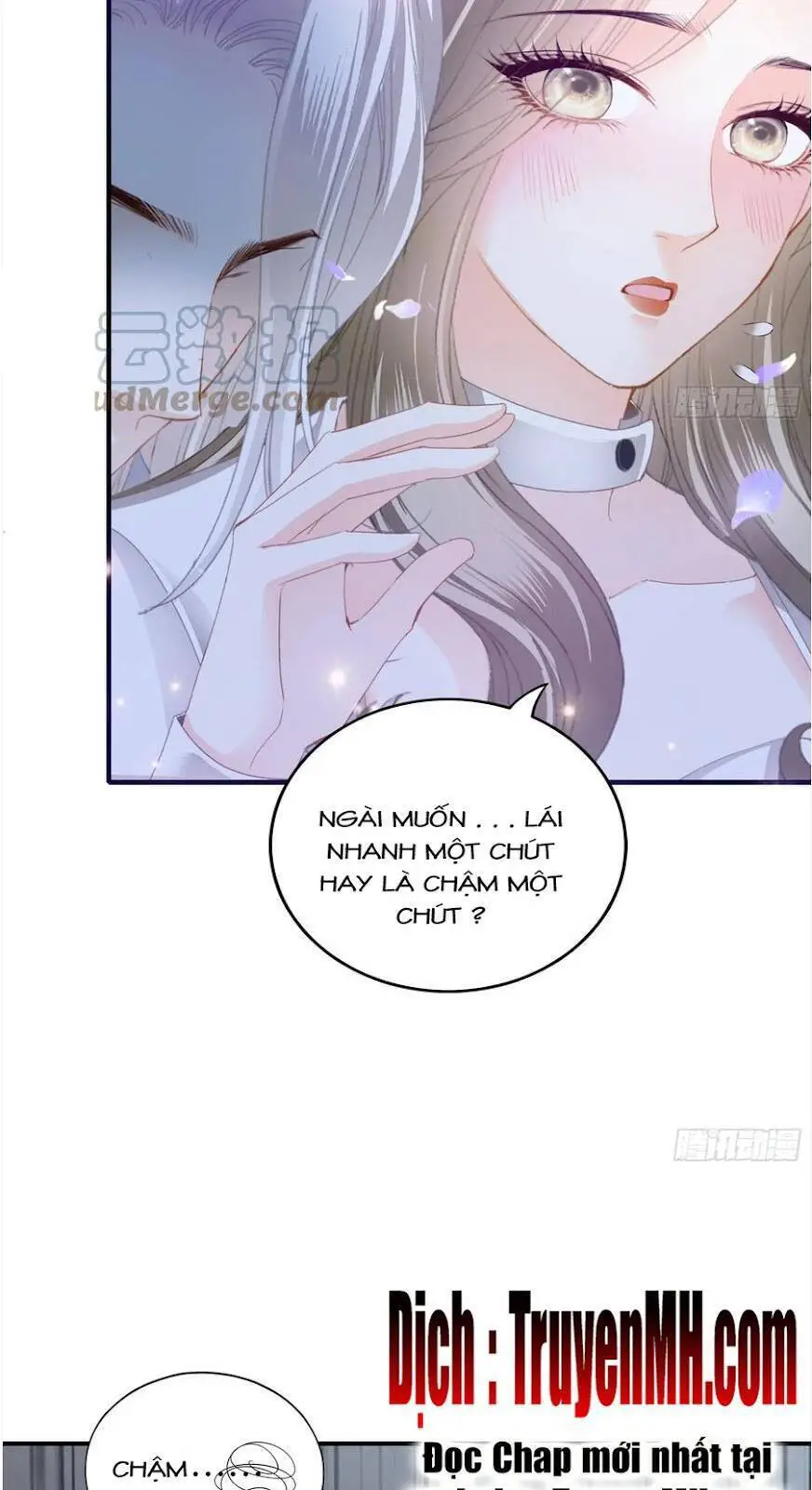 Bạo Quân Ái Nhân Nettruyen ZZZ Chương 137 Page 14