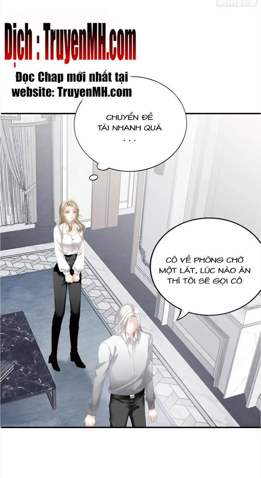 Bạo Quân Ái Nhân Nettruyen ZZZ Chương 135 Page 6
