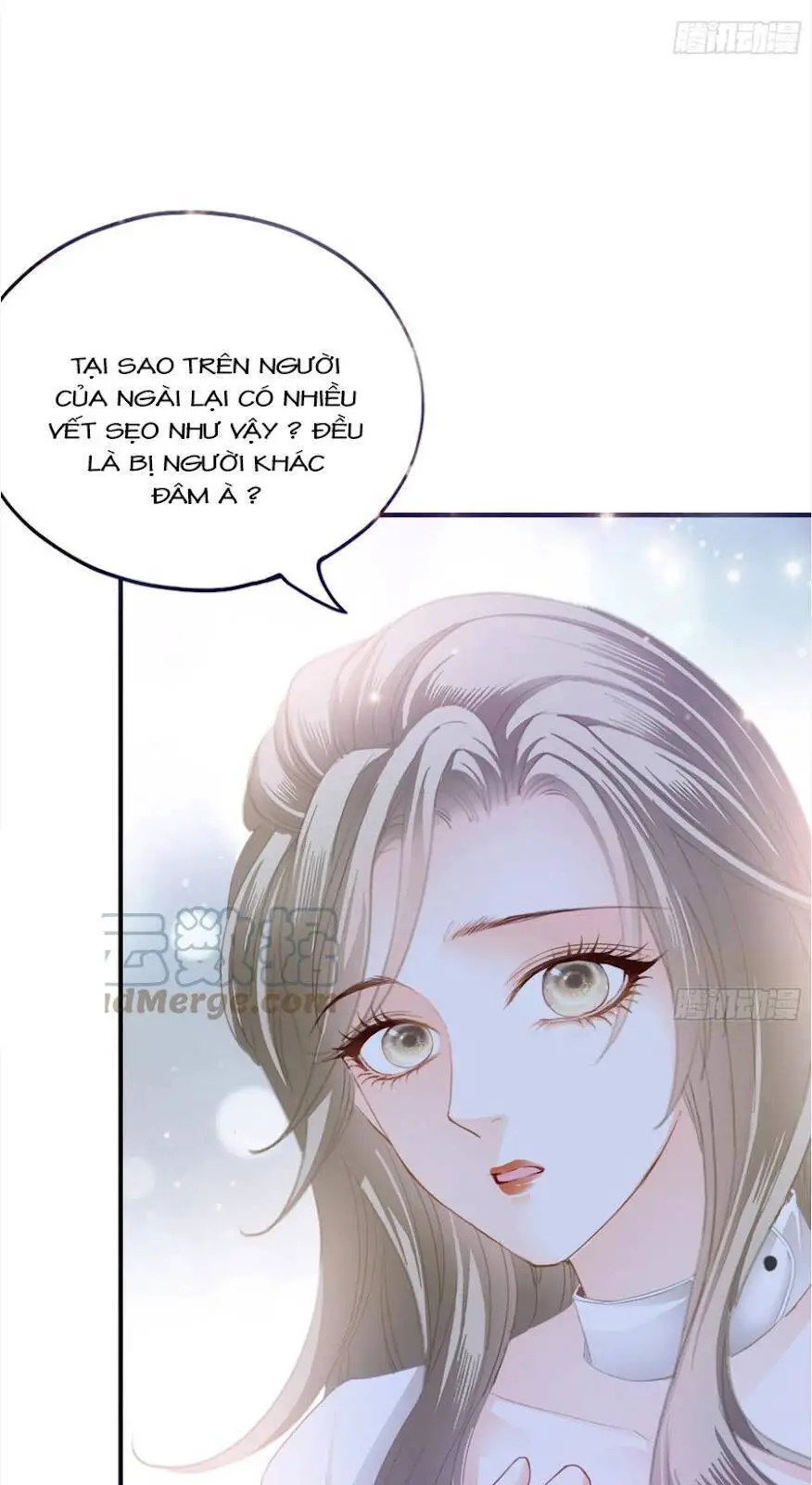 Bạo Quân Ái Nhân Nettruyen ZZZ Chương 135 Page 8